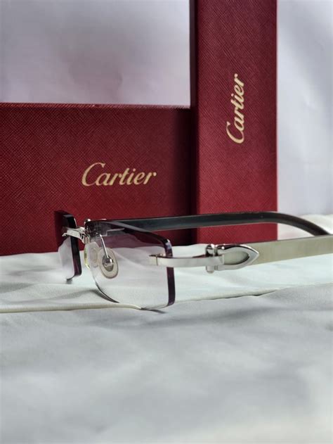 white buffs cartier|cartier white buffs price.